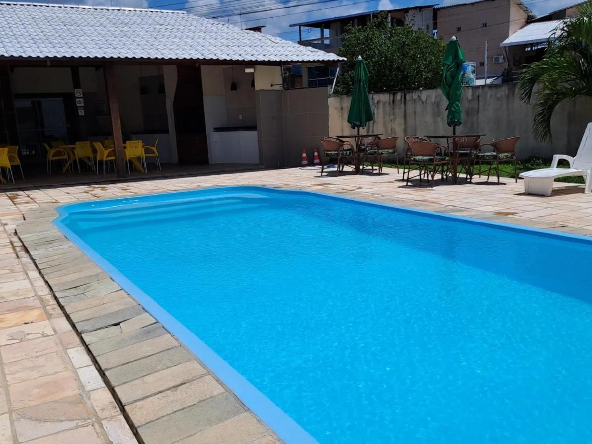 Apartamento Aconchegante Perto Do Centrinho Порту-де-Галиньяш Экстерьер фото