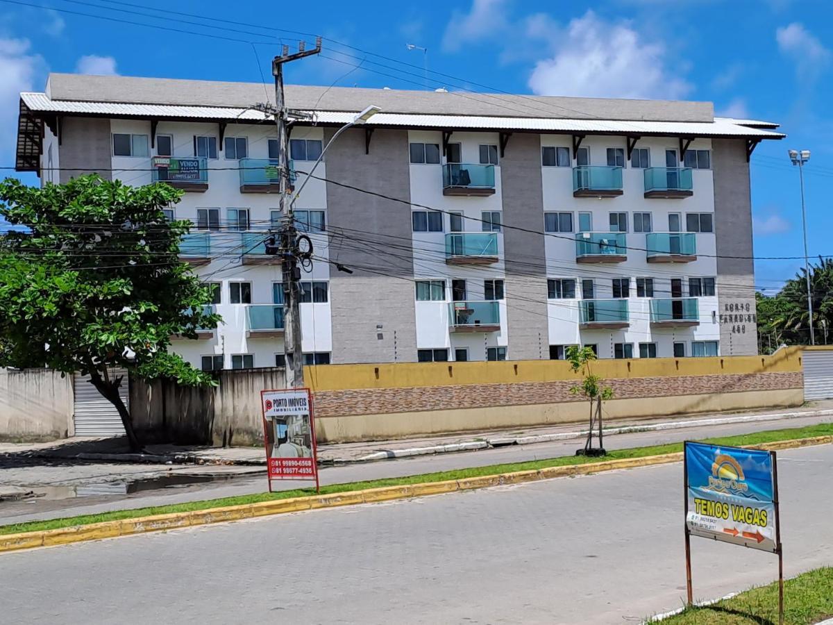 Apartamento Aconchegante Perto Do Centrinho Порту-де-Галиньяш Экстерьер фото