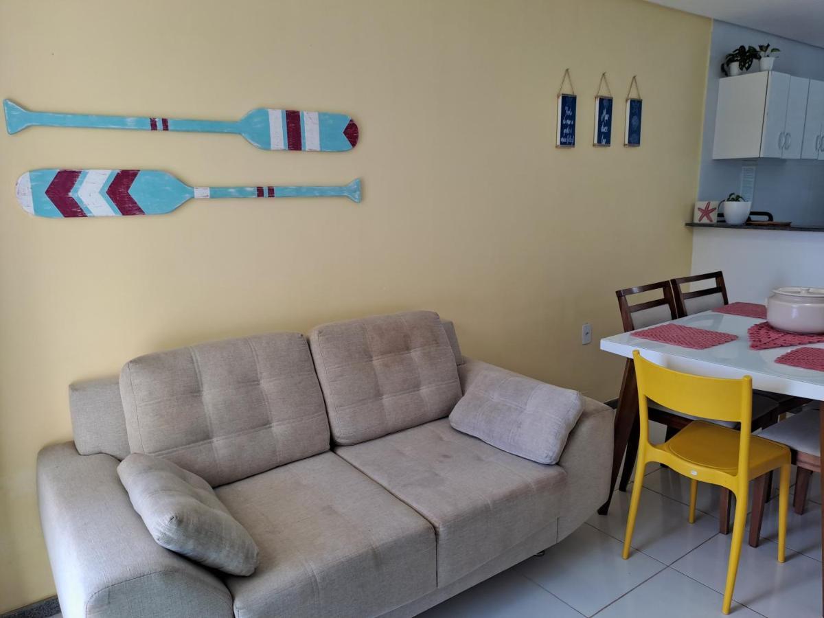 Apartamento Aconchegante Perto Do Centrinho Порту-де-Галиньяш Номер фото