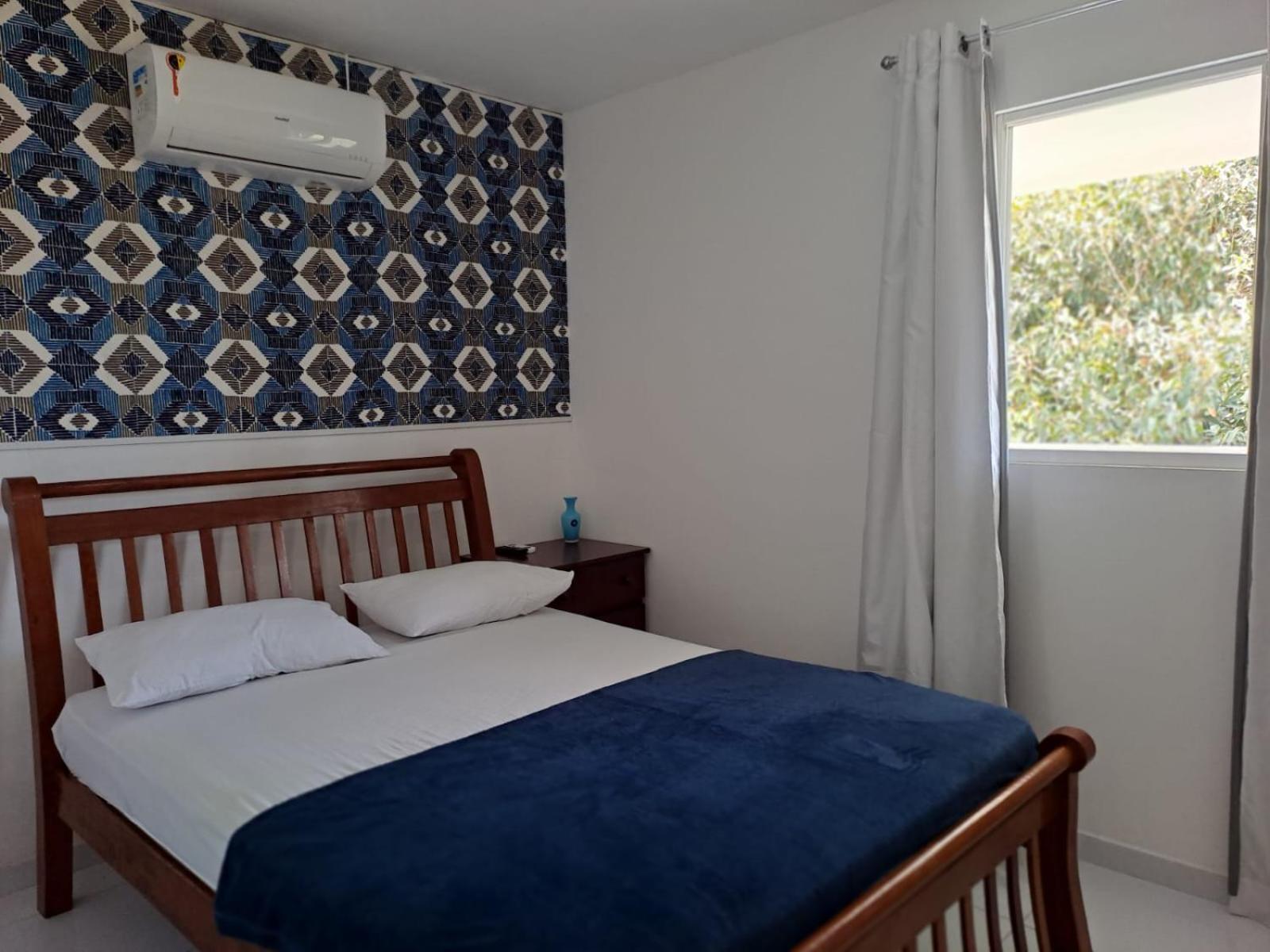 Apartamento Aconchegante Perto Do Centrinho Порту-де-Галиньяш Экстерьер фото