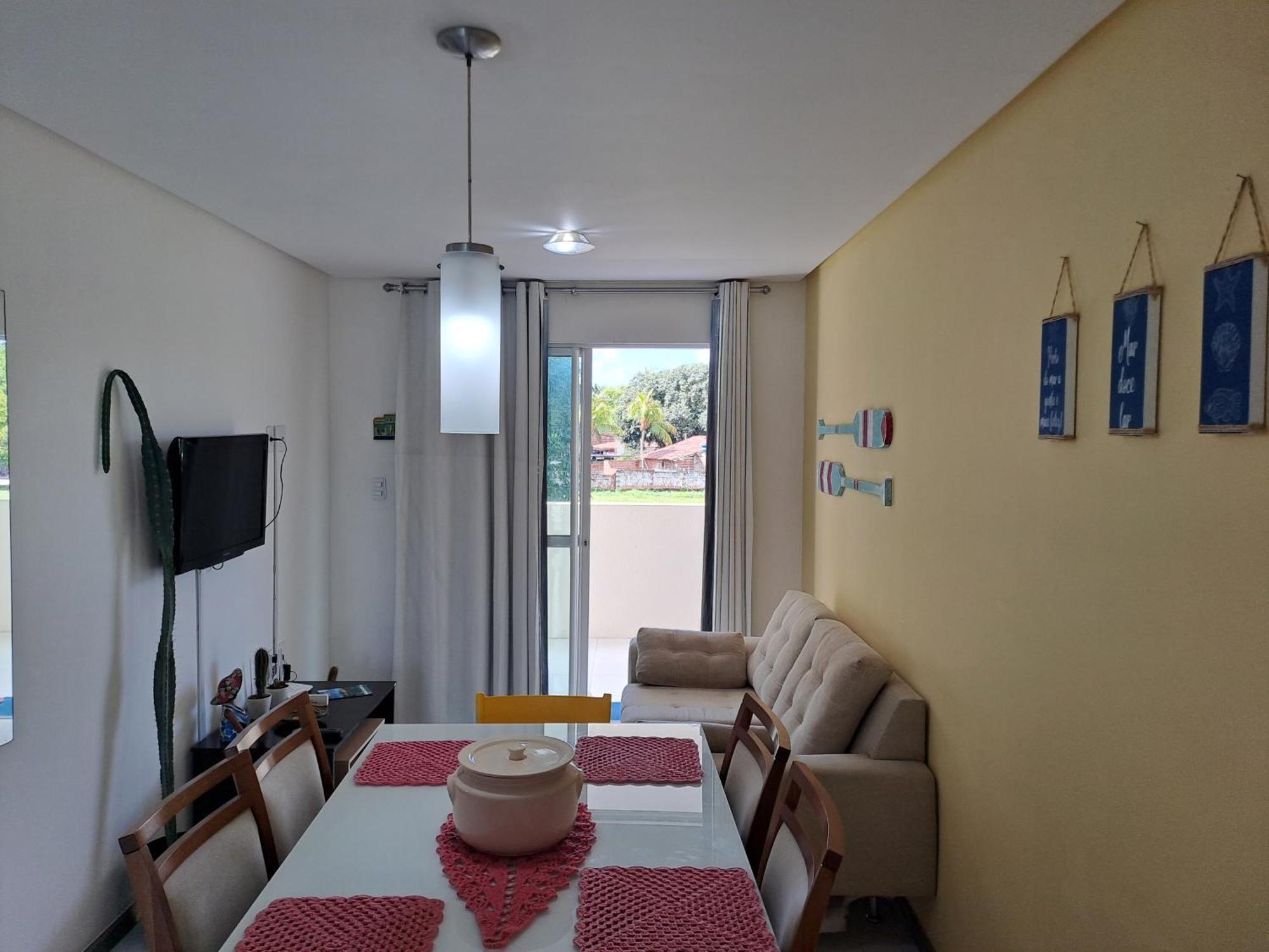 Apartamento Aconchegante Perto Do Centrinho Порту-де-Галиньяш Номер фото