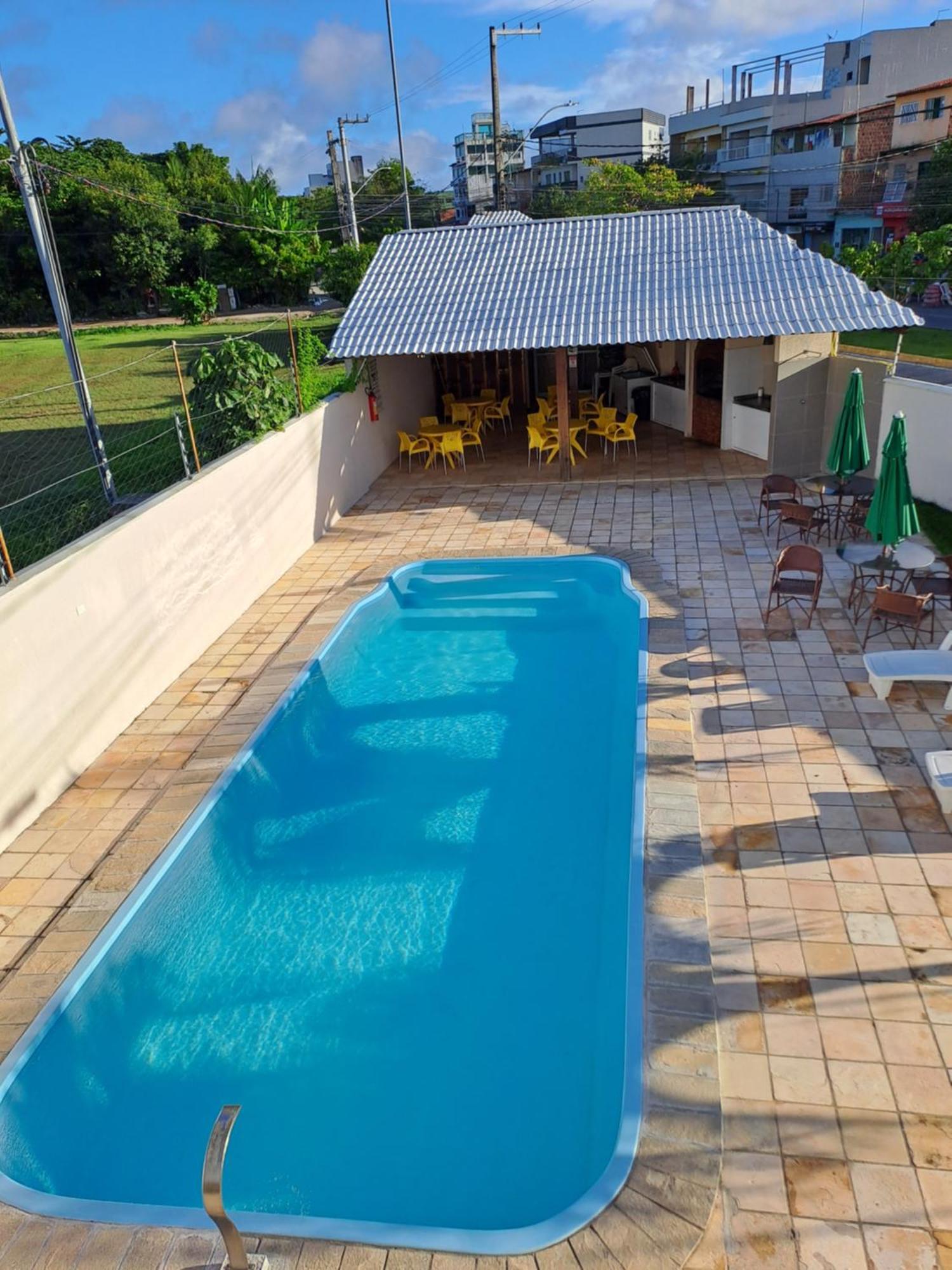 Apartamento Aconchegante Perto Do Centrinho Порту-де-Галиньяш Номер фото