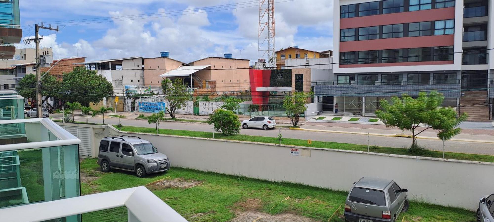 Apartamento Aconchegante Perto Do Centrinho Порту-де-Галиньяш Экстерьер фото