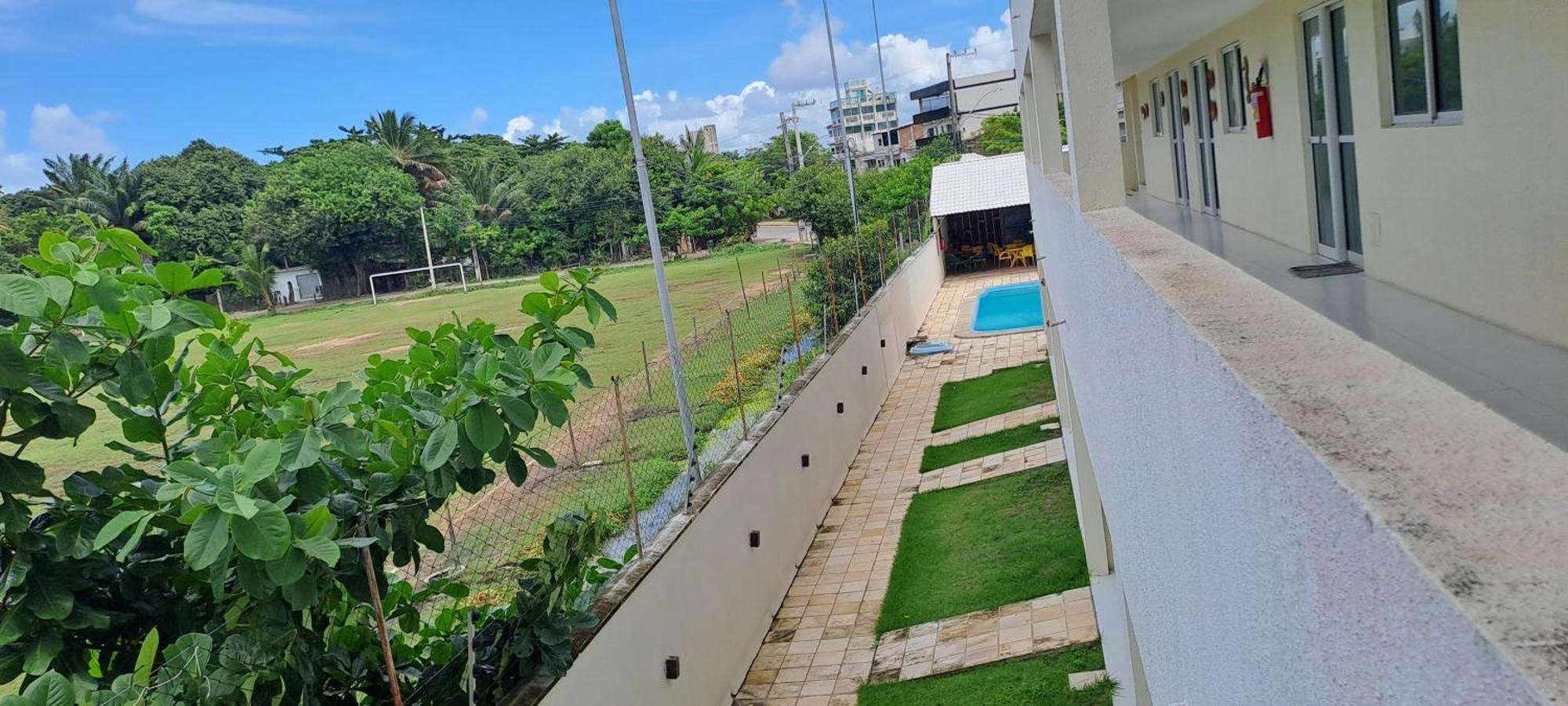 Apartamento Aconchegante Perto Do Centrinho Порту-де-Галиньяш Экстерьер фото