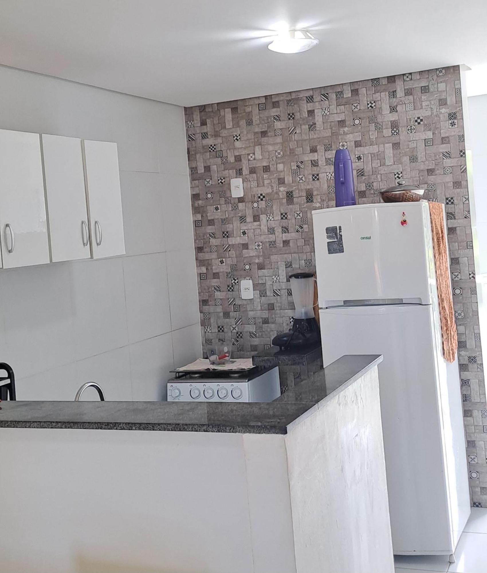 Apartamento Aconchegante Perto Do Centrinho Порту-де-Галиньяш Экстерьер фото