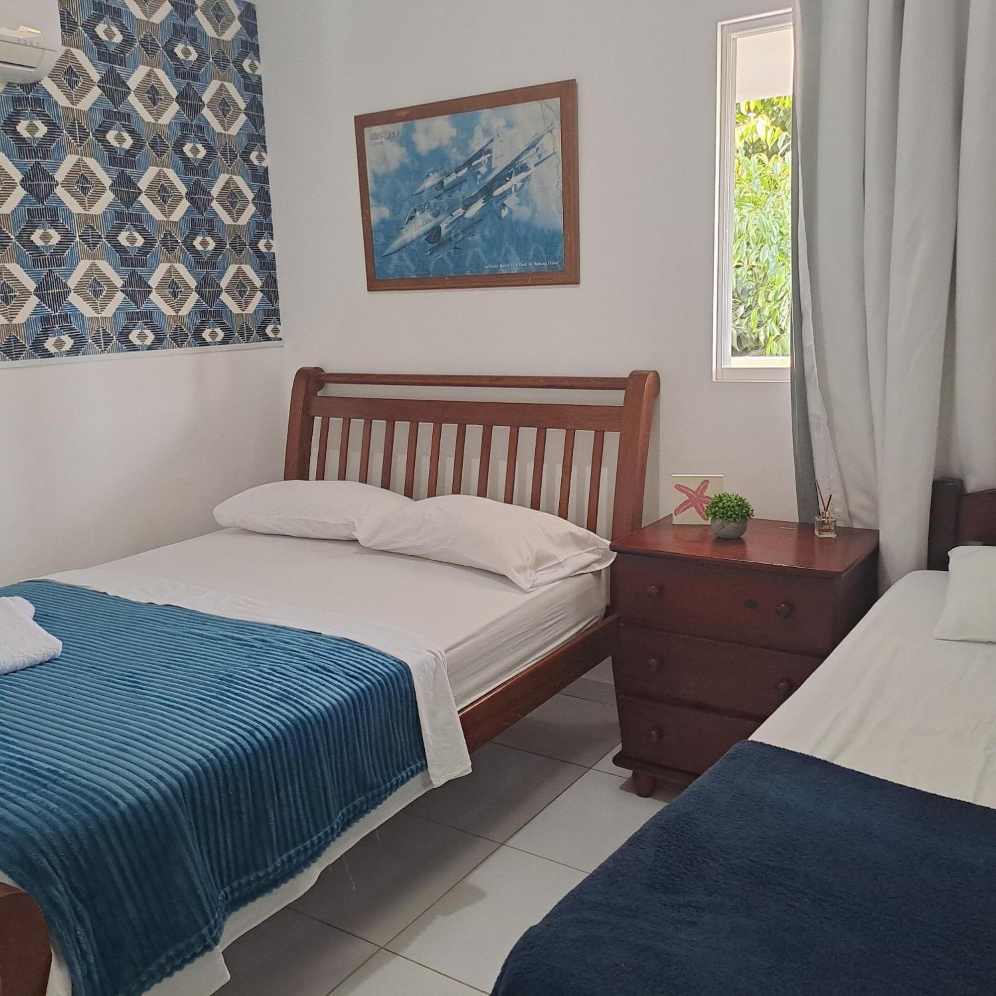 Apartamento Aconchegante Perto Do Centrinho Порту-де-Галиньяш Экстерьер фото