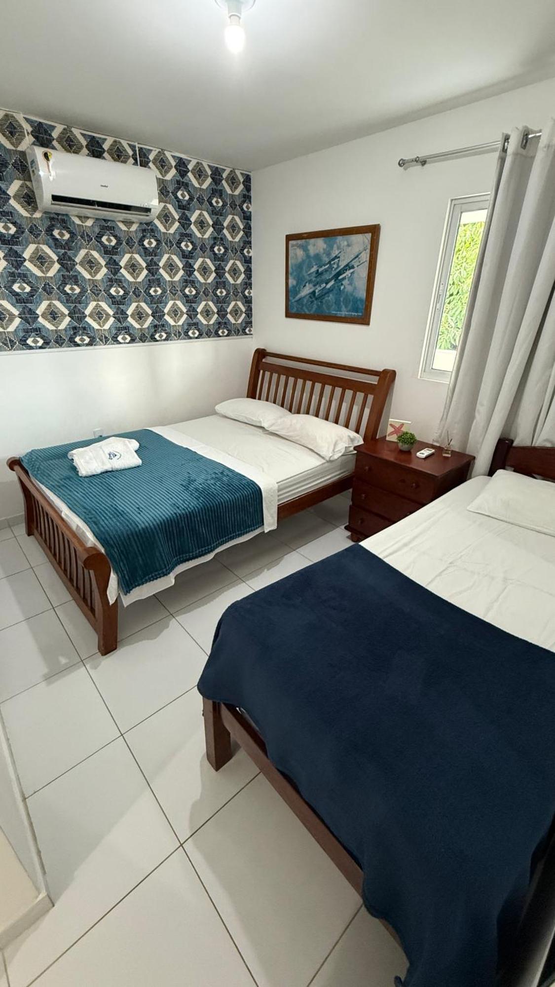 Apartamento Aconchegante Perto Do Centrinho Порту-де-Галиньяш Экстерьер фото